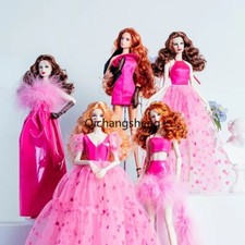 Rosy Für Barbie Puppe