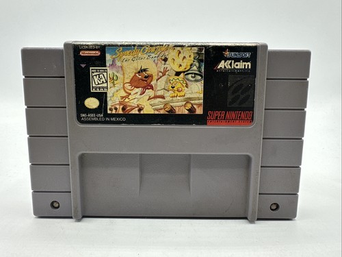 Nintendo snes speedy gonzales - nintendo,