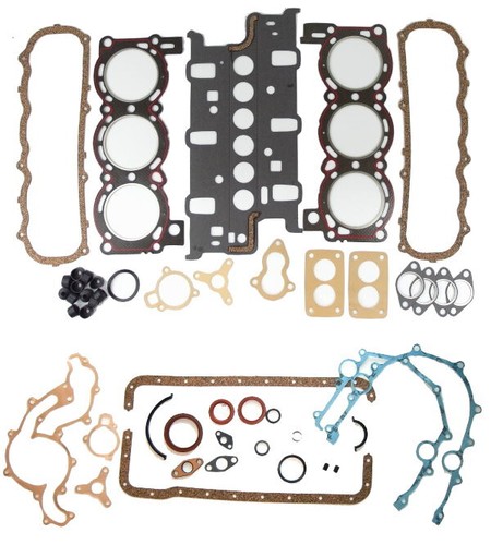 Ford capri gasket set - capri, engine