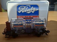 Glaskesselwagen "Old