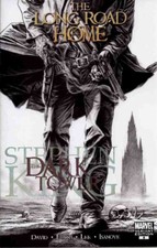 Dark Tower The Long Road Home Nr 5 Marvel 1:25 Variant Cover 2008