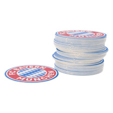Fcb bayern münchen - bayern, bierdeckel