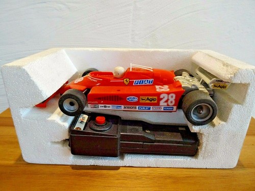 Ferrari 126 polistil radio - 126,