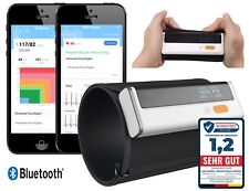 TIGA-MED Armfit Plus Intelligentes Blutdruckmessgerät Kabellos + EKG-Funk. + APP