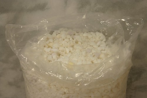 10kg schaumstoffflocken - 10kg,