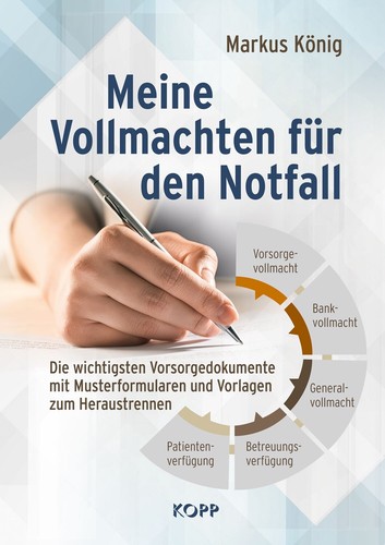 Meine vollmachten für den - meine,