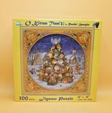 🧩NEU: Sunsout Puzzle O