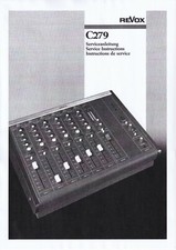 Service Manual-Anleitung für