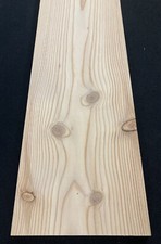 2x Holzbretter Lärche ca. 18 x 130 x 1000 mm B-Sort.