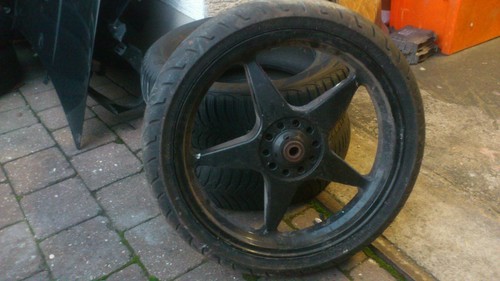 Felge rad vorderrad aprilia - felge,