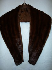 1 edle, elegante, braune