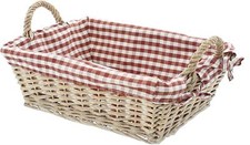 Weidenschale Obstschale