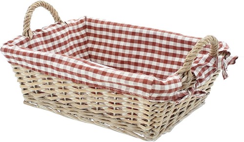 Weidenschale obstschale - weidenschale,