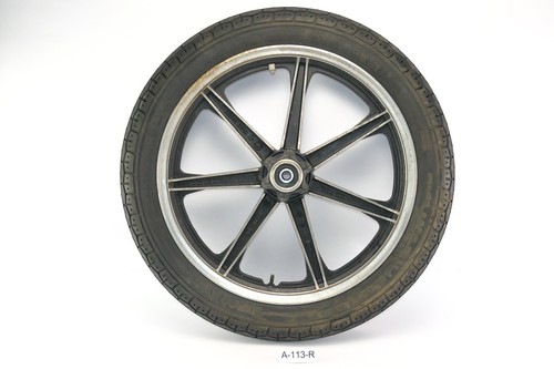 Yamaha 500 2j4 - sr,