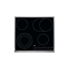 AEG HRB64478XB Glaskeramik