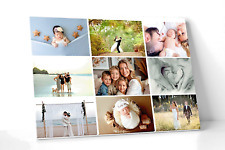 Personalisierte Leinwand Foto