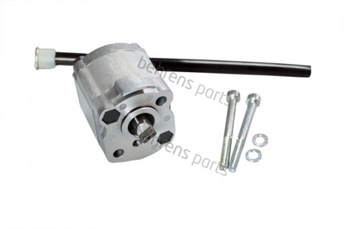 Pumpenset 2ccm für dautel - pumpenset,