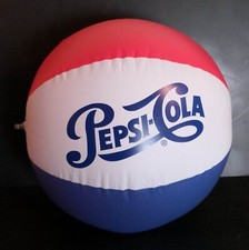 Pepsi Cola Retro Wasserball