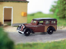 RAILNSCALE N2108 - PKW IFA F8