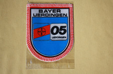 Aufnäher Bayer 05 Uerdingen - patch Kutte