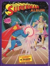 Superman Album Dutch Edition