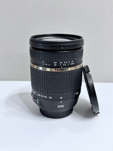 Tamron 270mm 6 3 - 18-270mm, f/3.5-6.3
