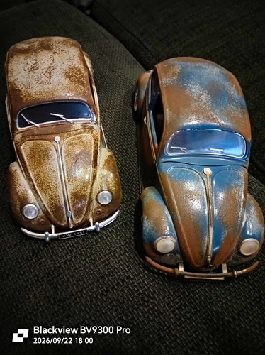 Maisto solido käfer 1951 - solido,