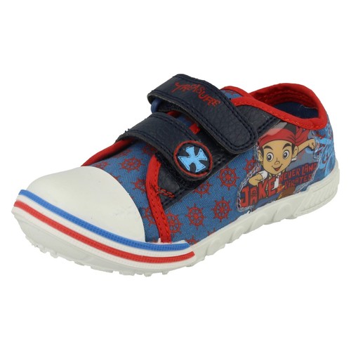 Disneys jake treasure - disneys, canvas