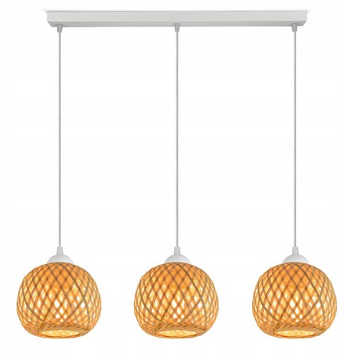 Luxolar pendelleuchte natural - luxolar,
