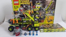 Lego power miners - miners, 8964