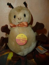 Steiff 099724    Käfer Cosy