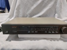 RFT Stern radio HiFi Stereo Tuner ST 3930