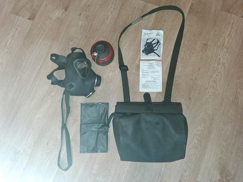 Auer abc gasmaske schutzmaske - gasmaske.,
