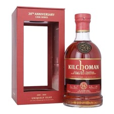 Kilchoman 15 Jahre-Single