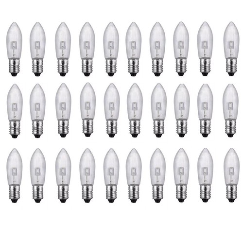 30x led ersatzbirnen e10 - ersatzbirnen, top