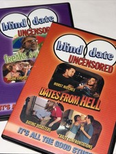 DVDs Blind Date Uncensored
