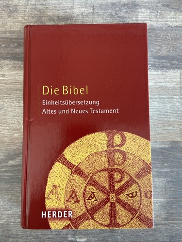 Die bibel - die,