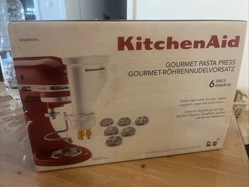 Kitchenaid ksmpexta gourmet - kitchenaid,