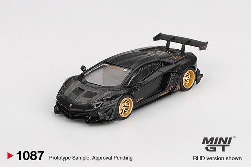 Mini 1087 lamborghini - 1087,