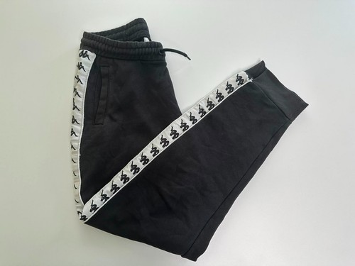 Kappa jogginghose schwarz - jogginghose,