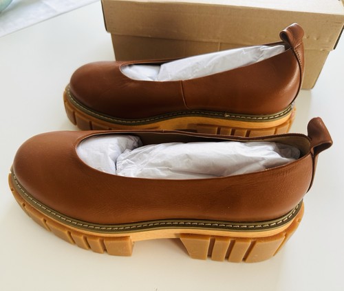 L37 damen ballerinas leder - l37,