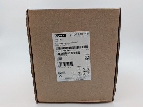 Siemens sitop psu8200 netzteil - siemens,