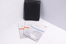 Bedienungsanleitung/Bordmappe