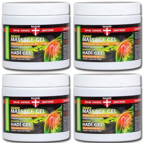 Palacio massagegel - palacio,