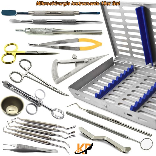 Mikrochirurgie implantat - mikrochirurgie,