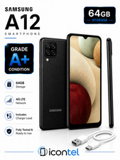 Samsung Galaxy A12 64GB
