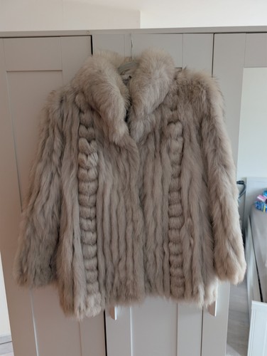 Saga fox pelzjacke - fox,