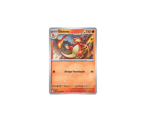 Pokemon karten fatale flammen - pokemon,