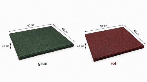 Gummimatte fallschutzmatte - gummimatte,