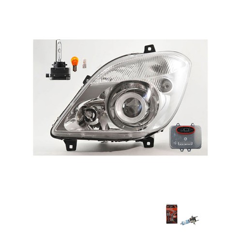 Scheinwerfer osram night - scheinwerfer, +
